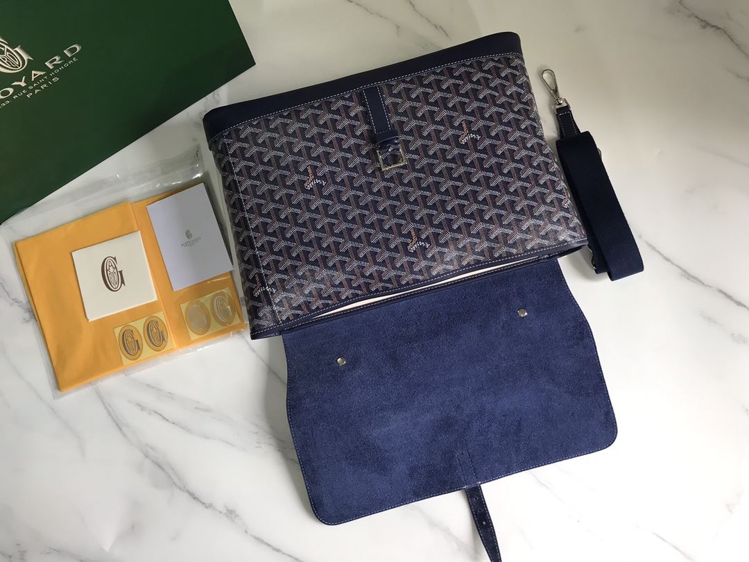 Goyard Top Handle Bags